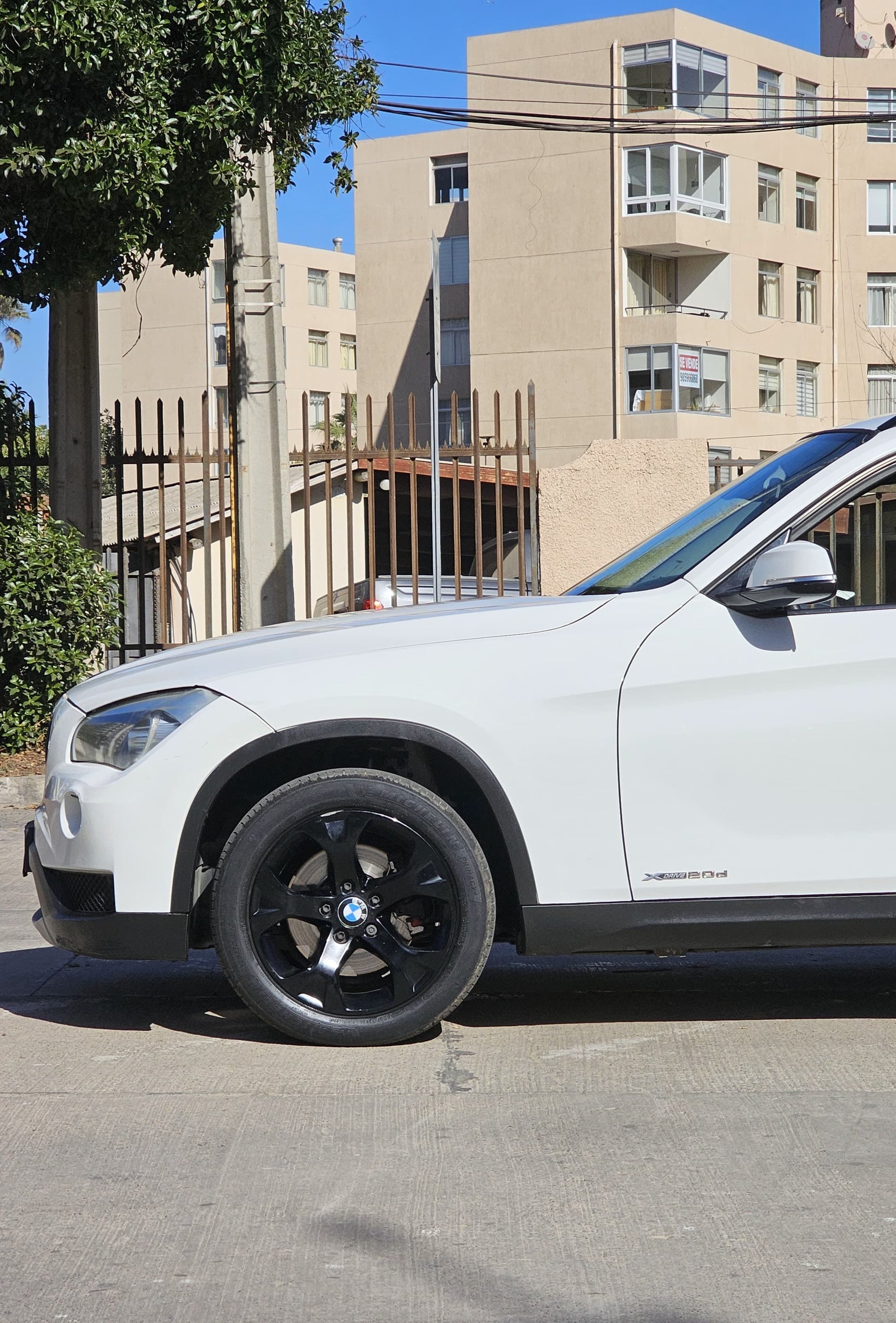 BMW X1 XDrive20d 2013 🇩🇪