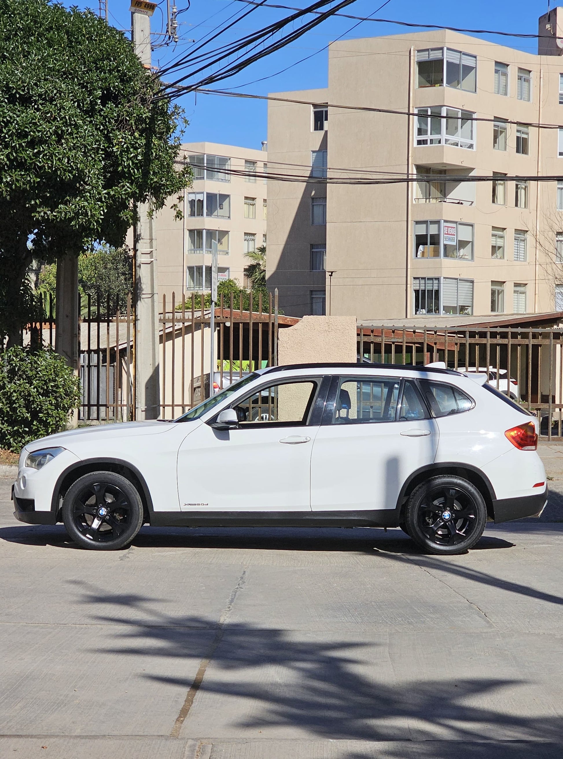 BMW X1 XDrive20d 2013 🇩🇪