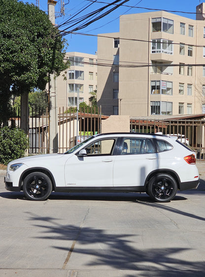 BMW X1 XDrive20d 2013 🇩🇪