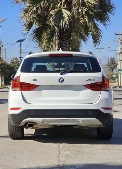 BMW X1 XDrive20d 2013 🇩🇪