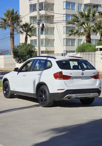 BMW X1 XDrive20d 2013 🇩🇪