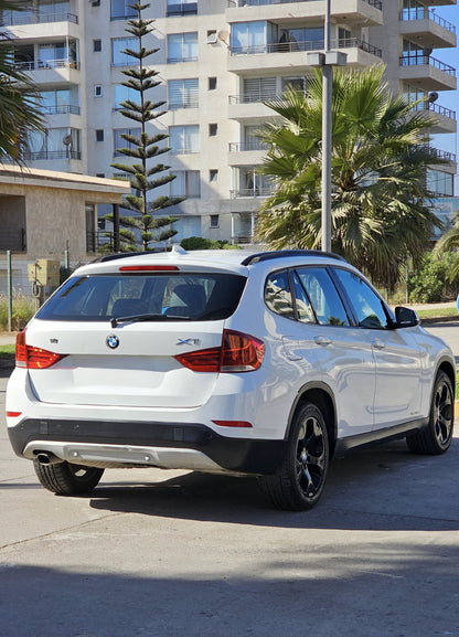 BMW X1 XDrive20d 2013 🇩🇪