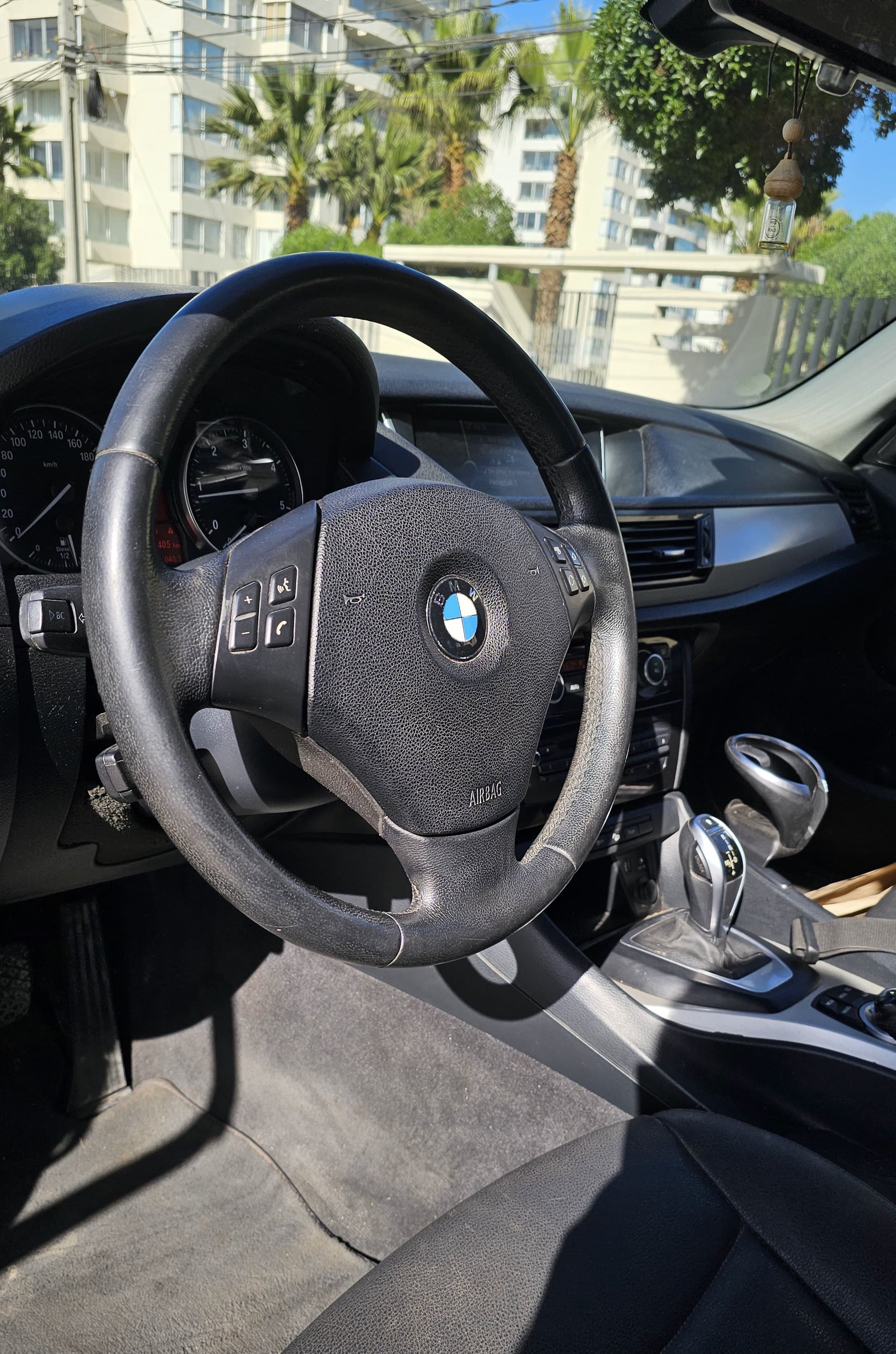 BMW X1 XDrive20d 2013 🇩🇪
