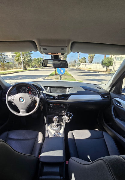 BMW X1 XDrive20d 2013 🇩🇪