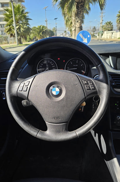 BMW X1 XDrive20d 2013 🇩🇪