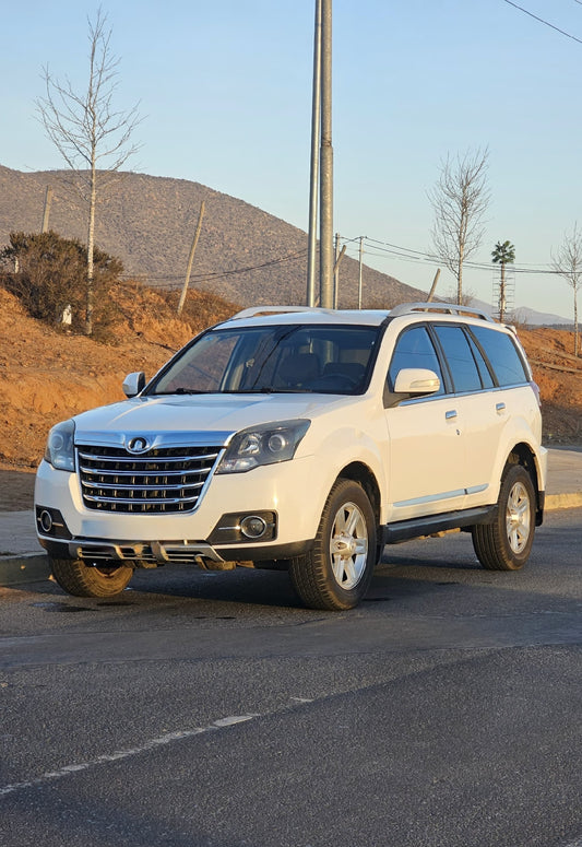 Great Wall Haval New H3 2017 🇨🇳