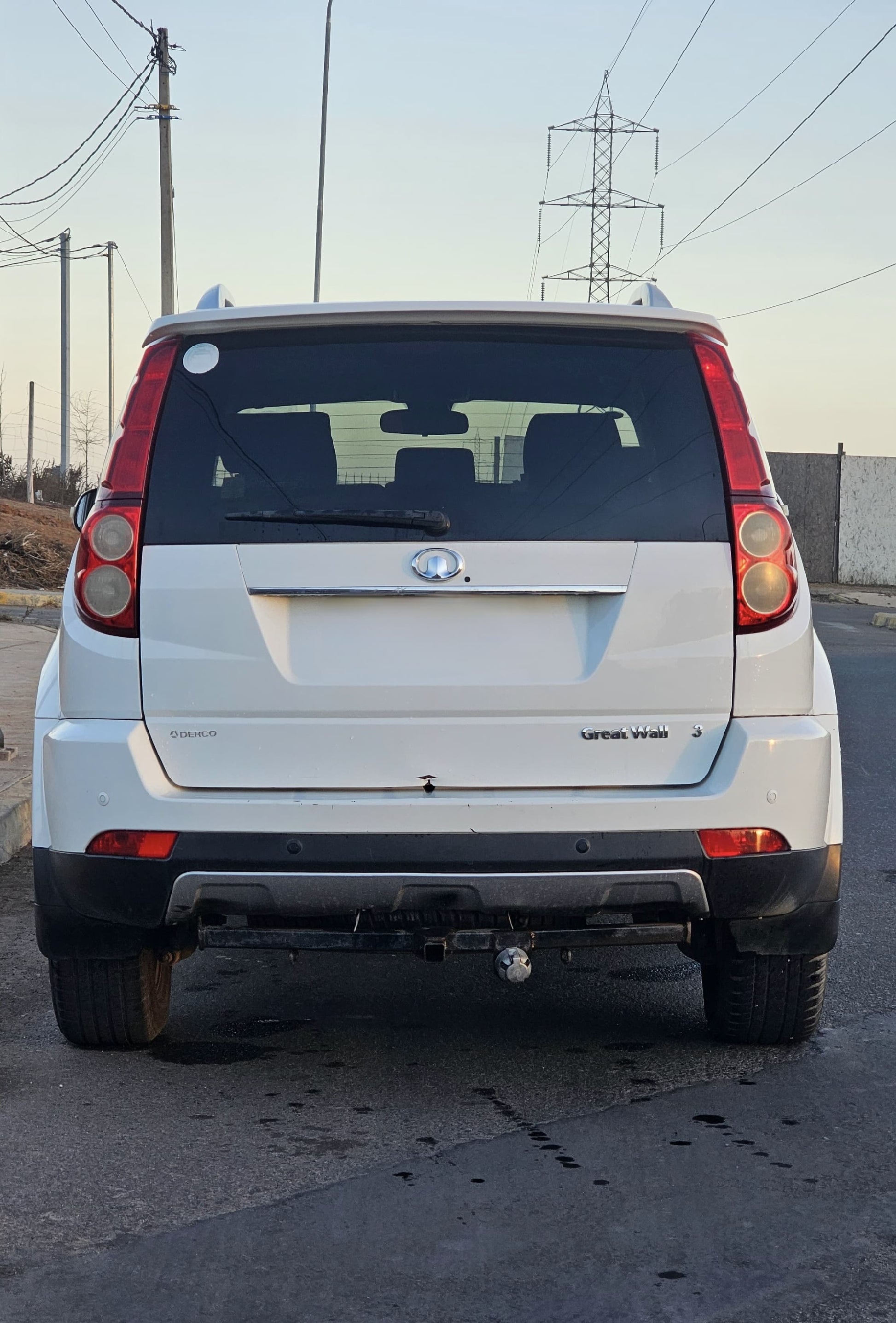 Great Wall Haval New H3 2017 🇨🇳