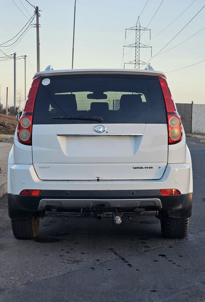 Great Wall Haval New H3 2017 🇨🇳