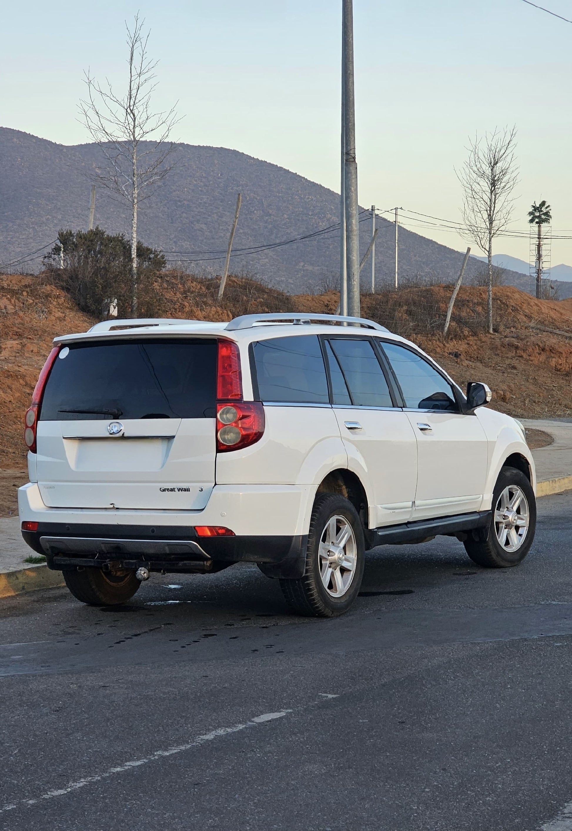 Great Wall Haval New H3 2017 🇨🇳
