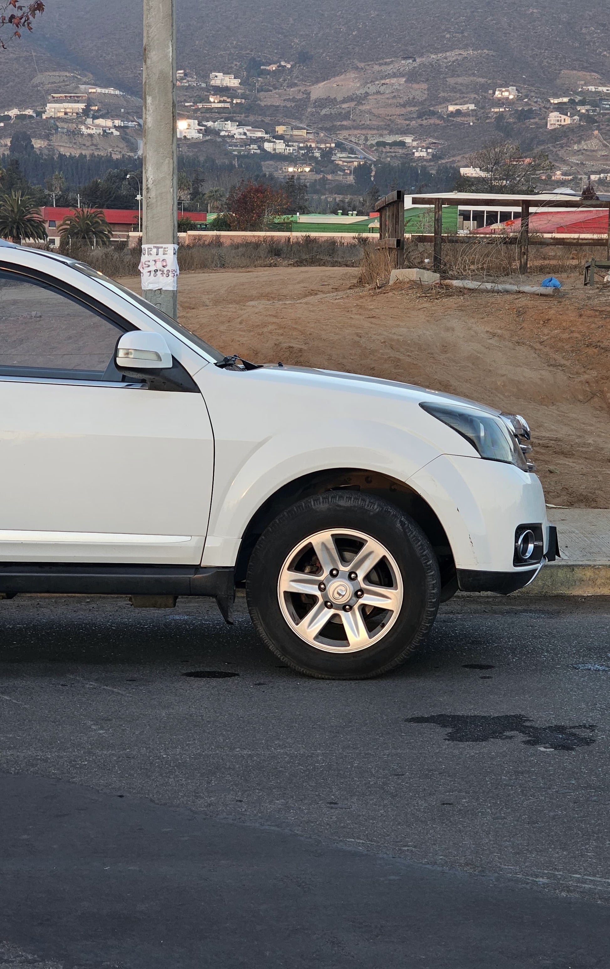 Great Wall Haval New H3 2017 🇨🇳