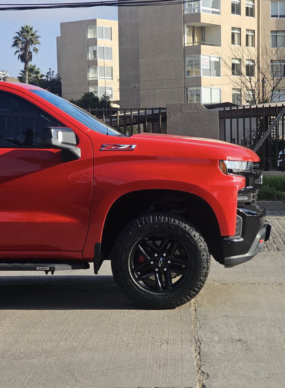 Chevrolet Silverado Trailboss 2021 🇺🇸