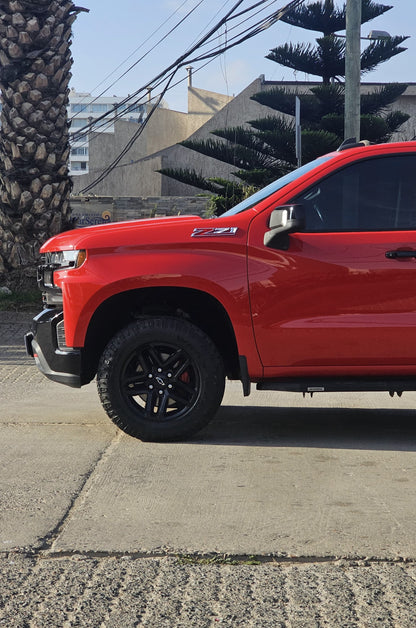 Chevrolet Silverado Trailboss 2021 🇺🇸