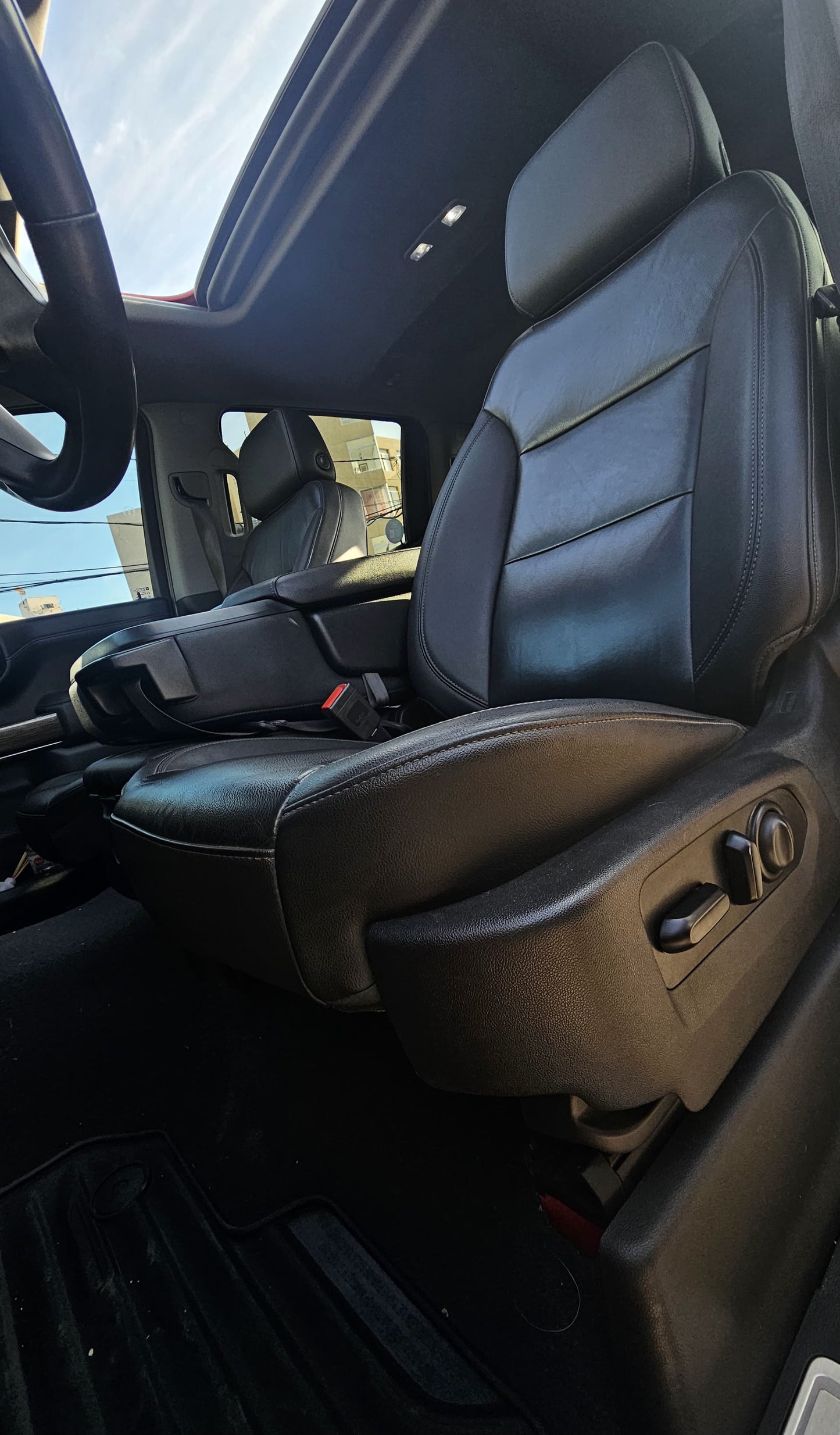 Chevrolet Silverado Trailboss 2021 🇺🇸
