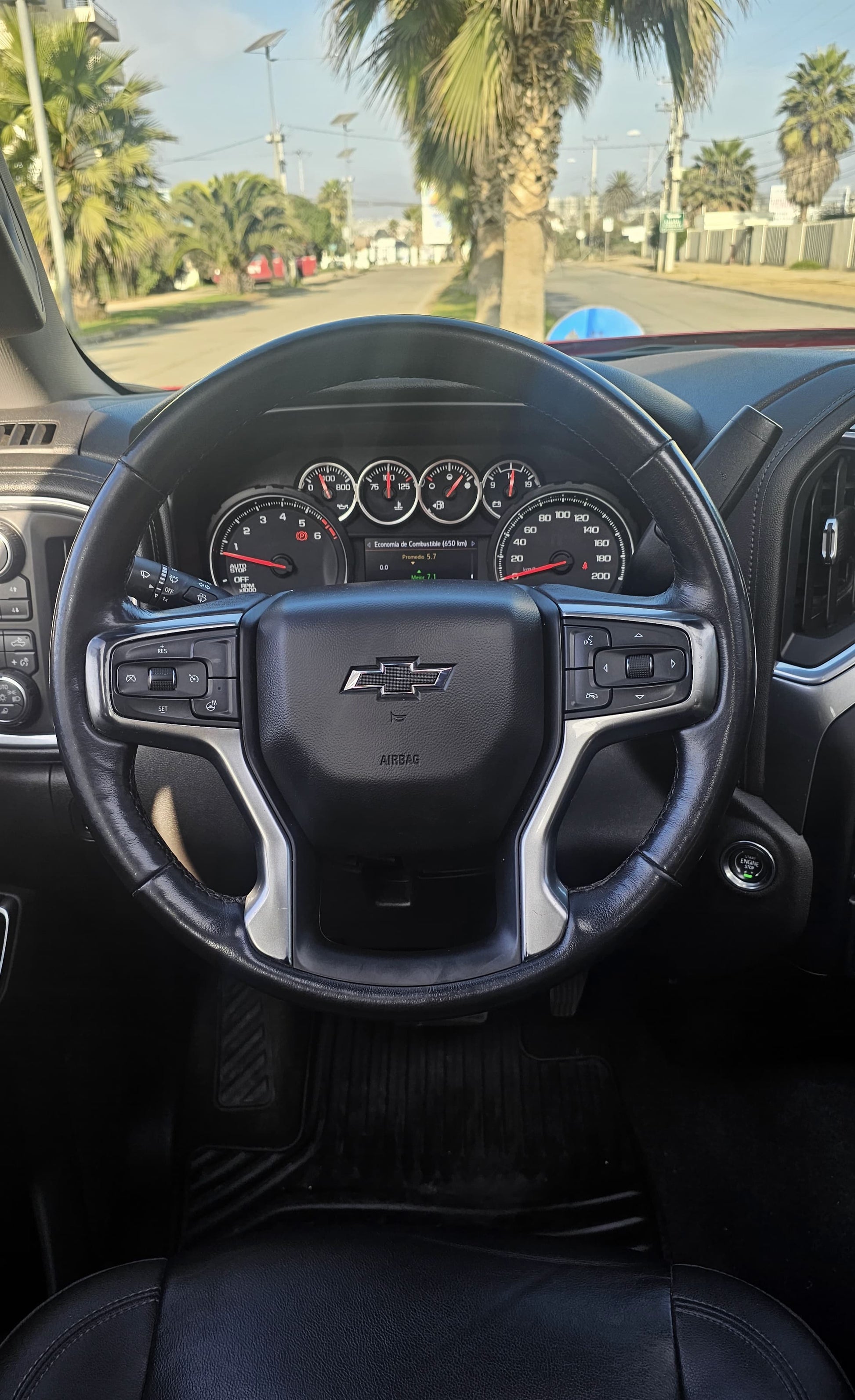 Chevrolet Silverado Trailboss 2021 🇺🇸