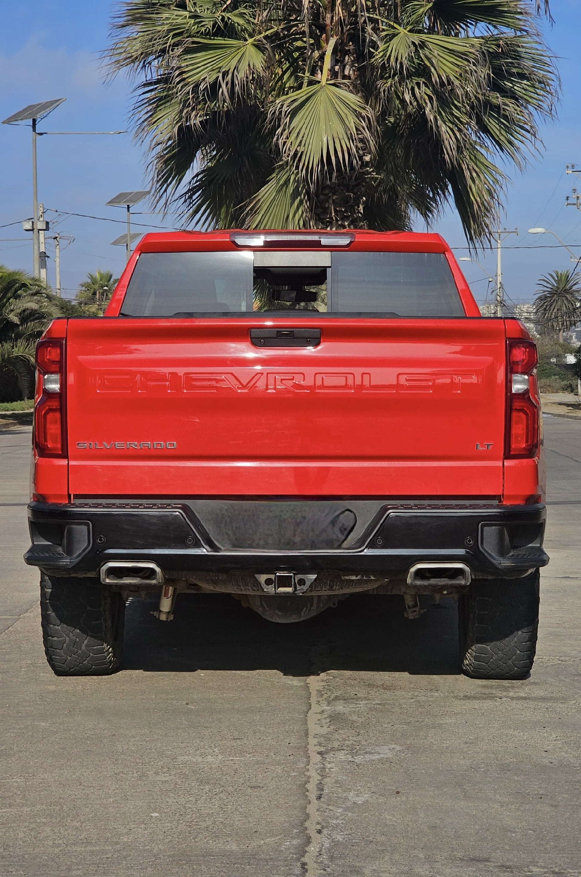 Chevrolet Silverado Trailboss 2021 🇺🇸