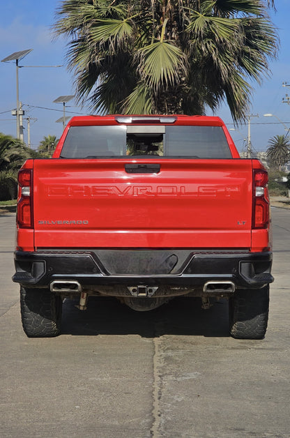 Chevrolet Silverado Trailboss 2021 🇺🇸