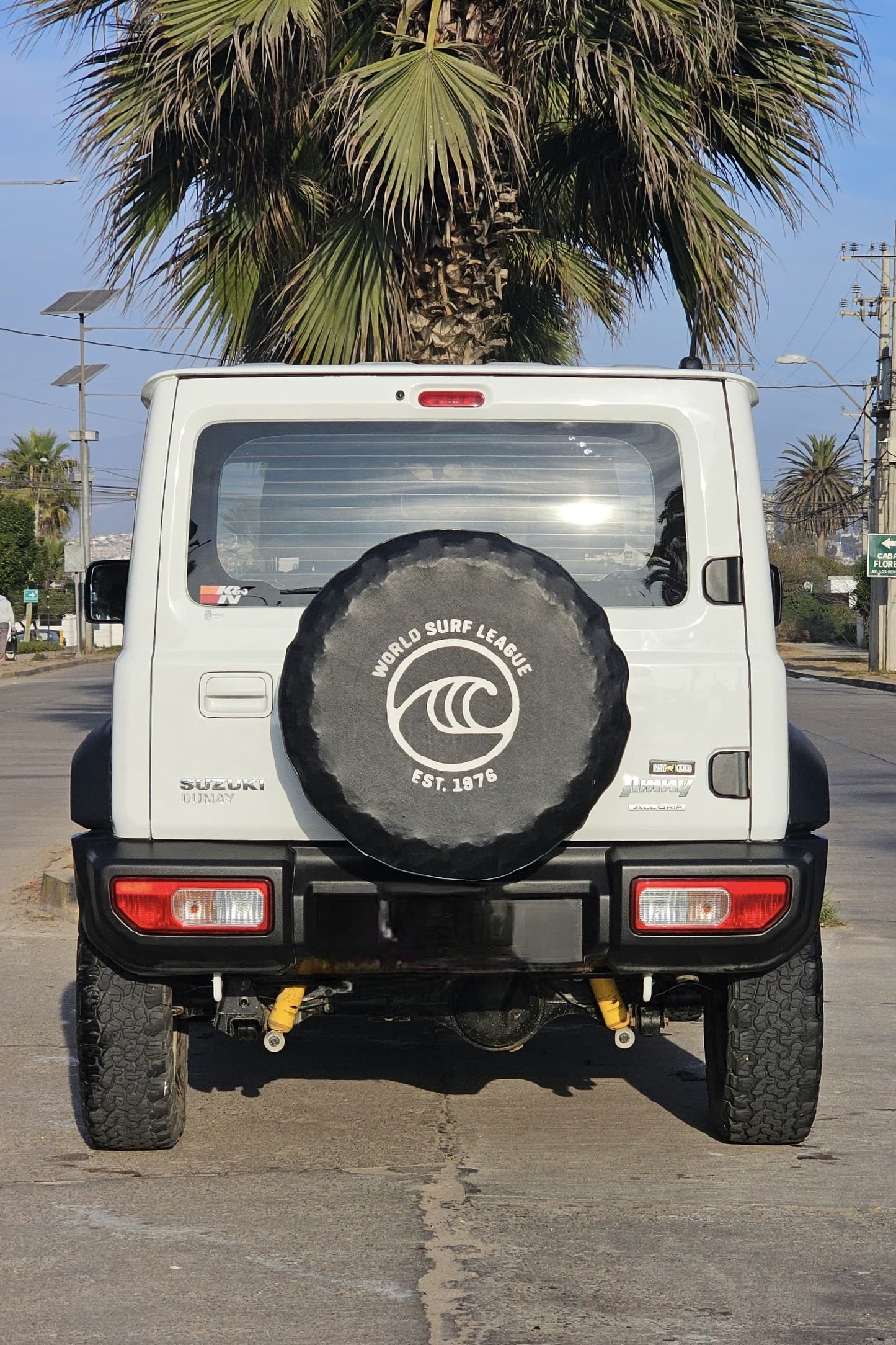 Suzuki Jimny GLX 4x4 2020 🇯🇵