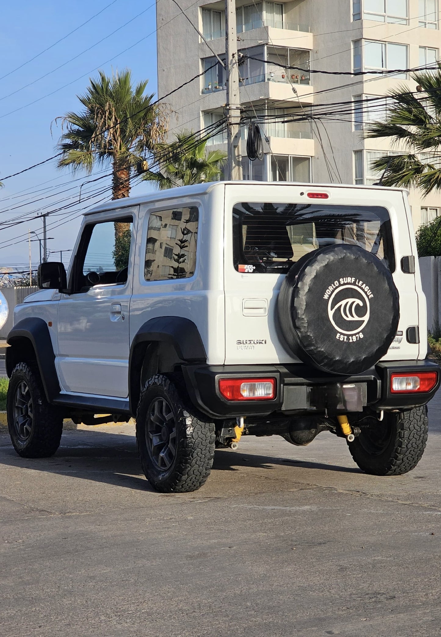 Suzuki Jimny GLX 4x4 2020 🇯🇵