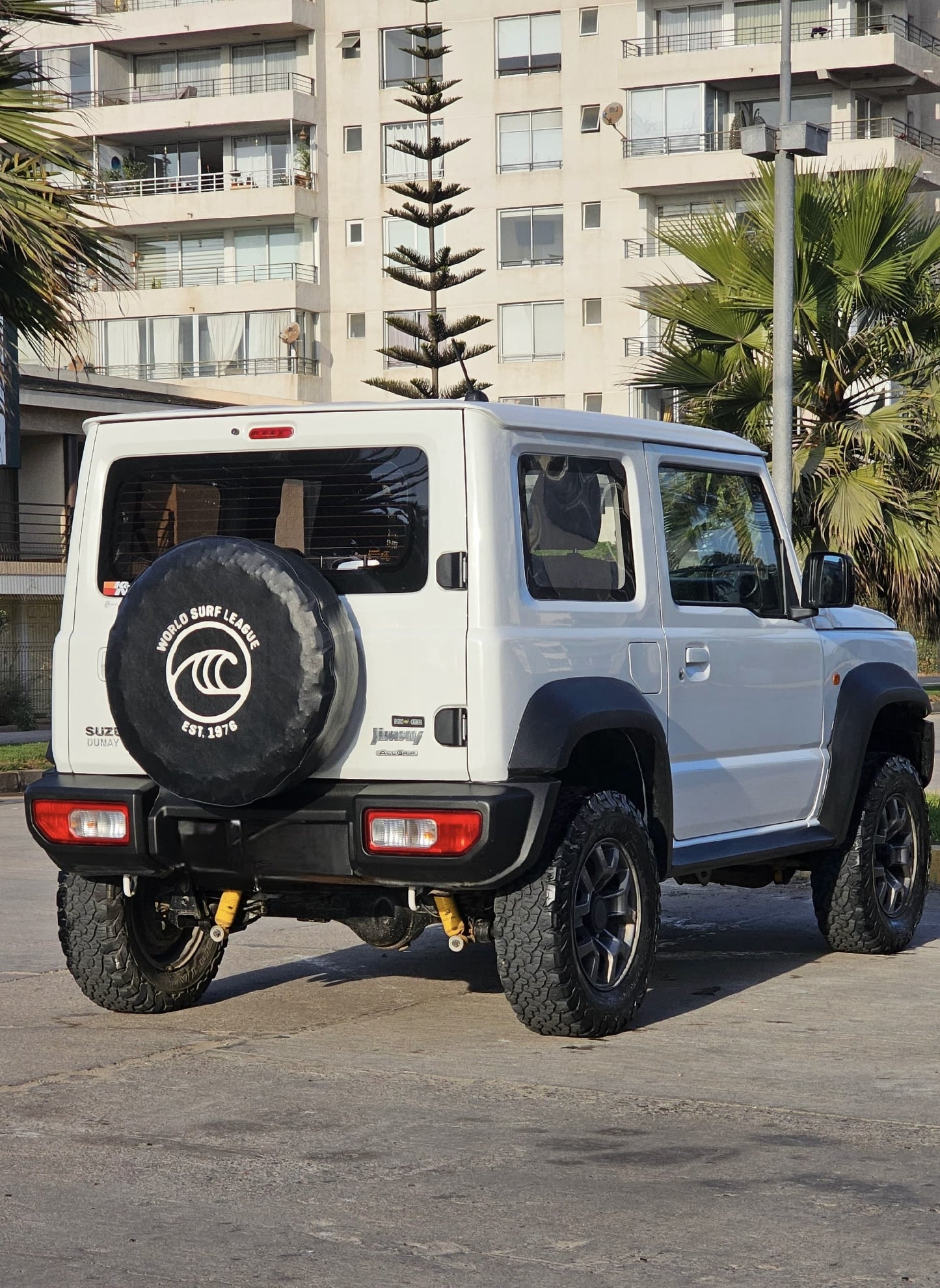 Suzuki Jimny GLX 4x4 2020 🇯🇵