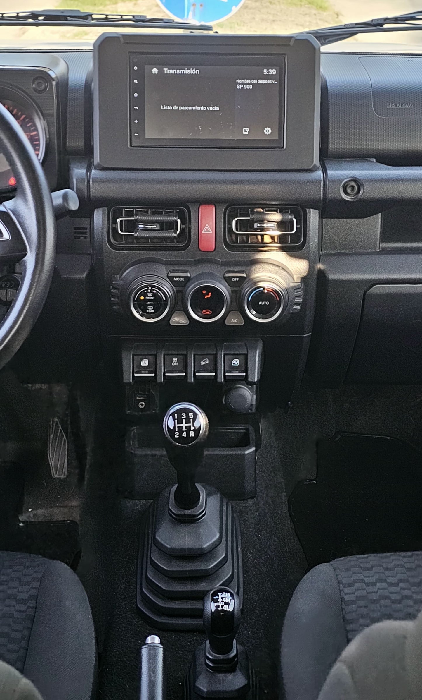 Suzuki Jimny GLX 4x4 2020 🇯🇵