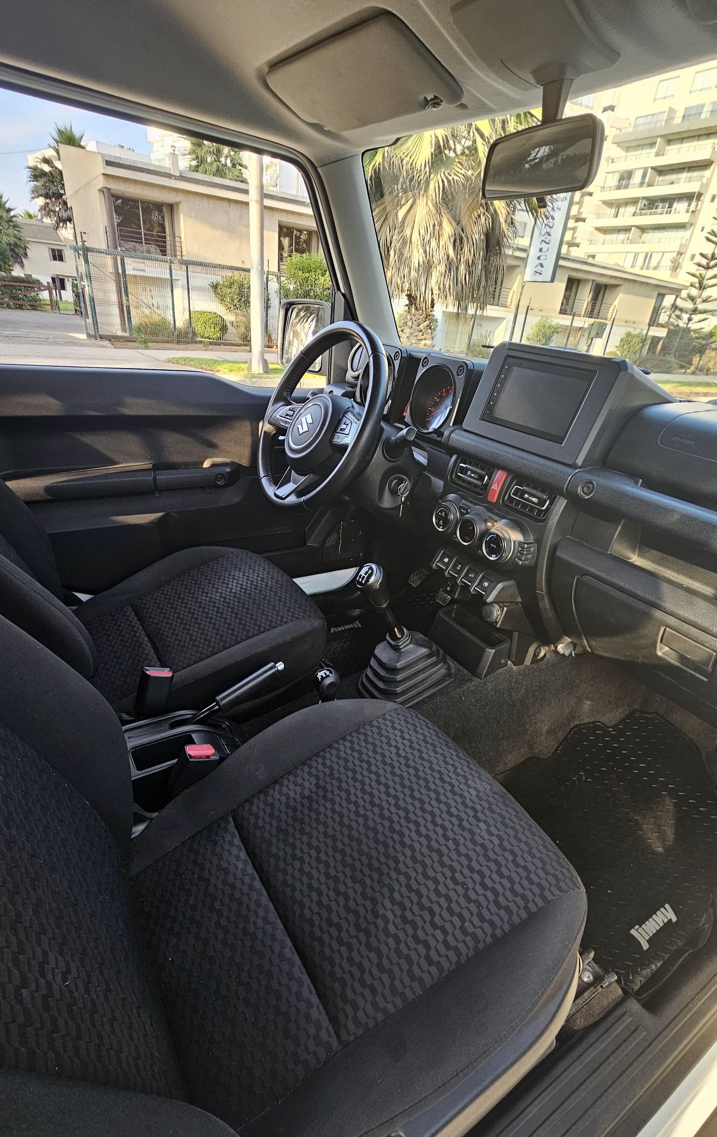Suzuki Jimny GLX 4x4 2020 🇯🇵