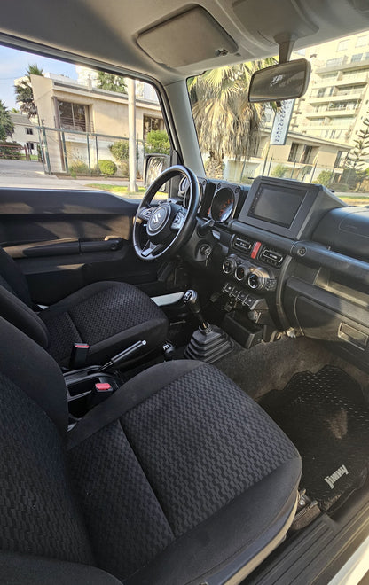 Suzuki Jimny GLX 4x4 2020 🇯🇵