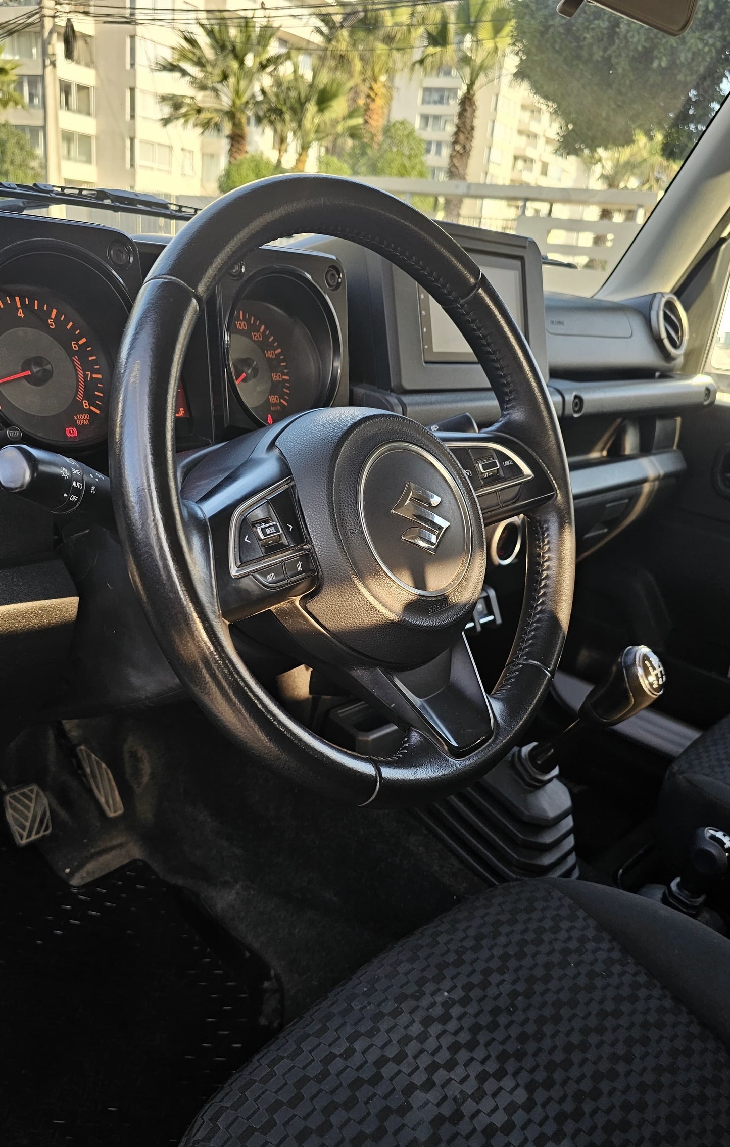 Suzuki Jimny GLX 4x4 2020 🇯🇵