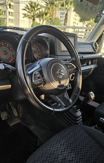 Suzuki Jimny GLX 4x4 2020 🇯🇵