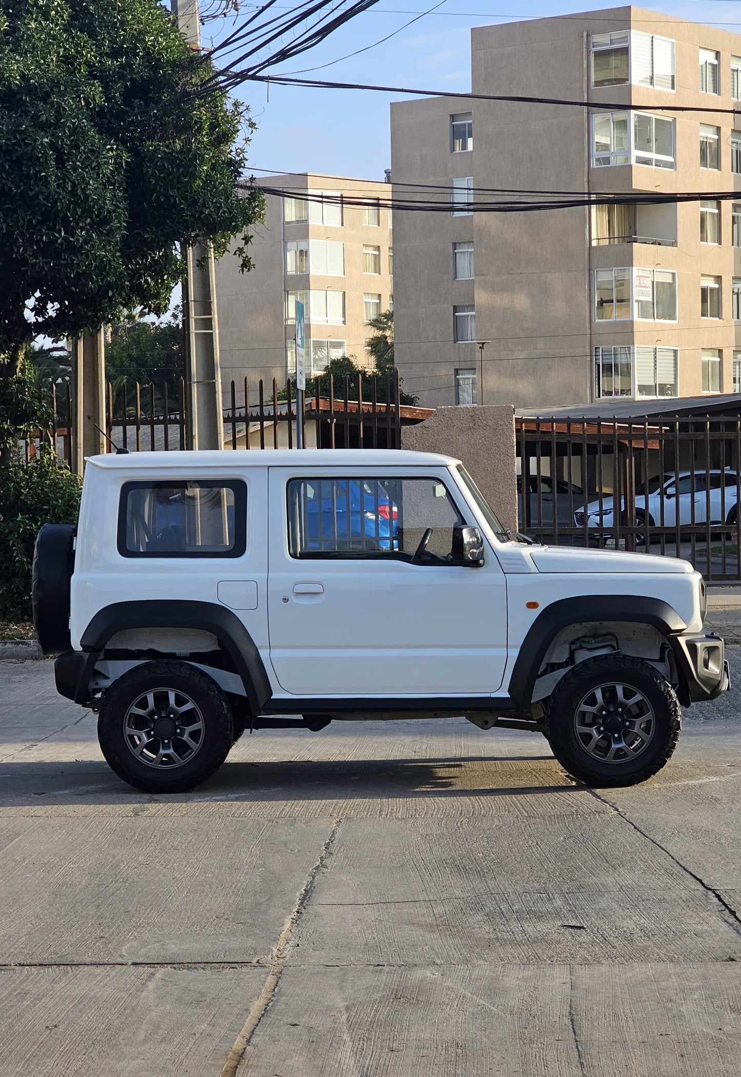 Suzuki Jimny GLX 4x4 2020 🇯🇵