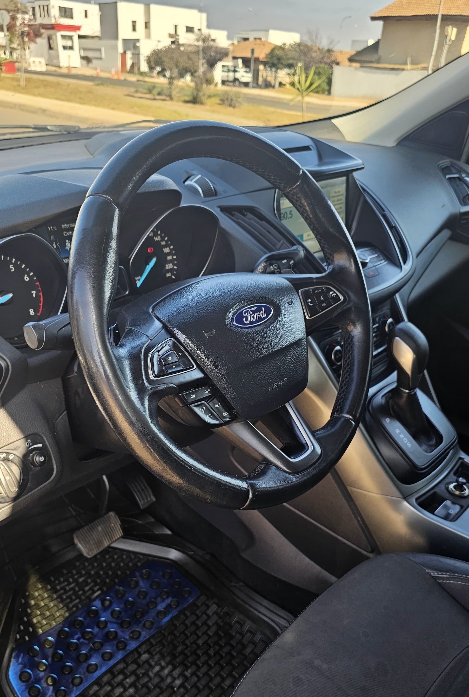 Ford Escape 2018 🇺🇸