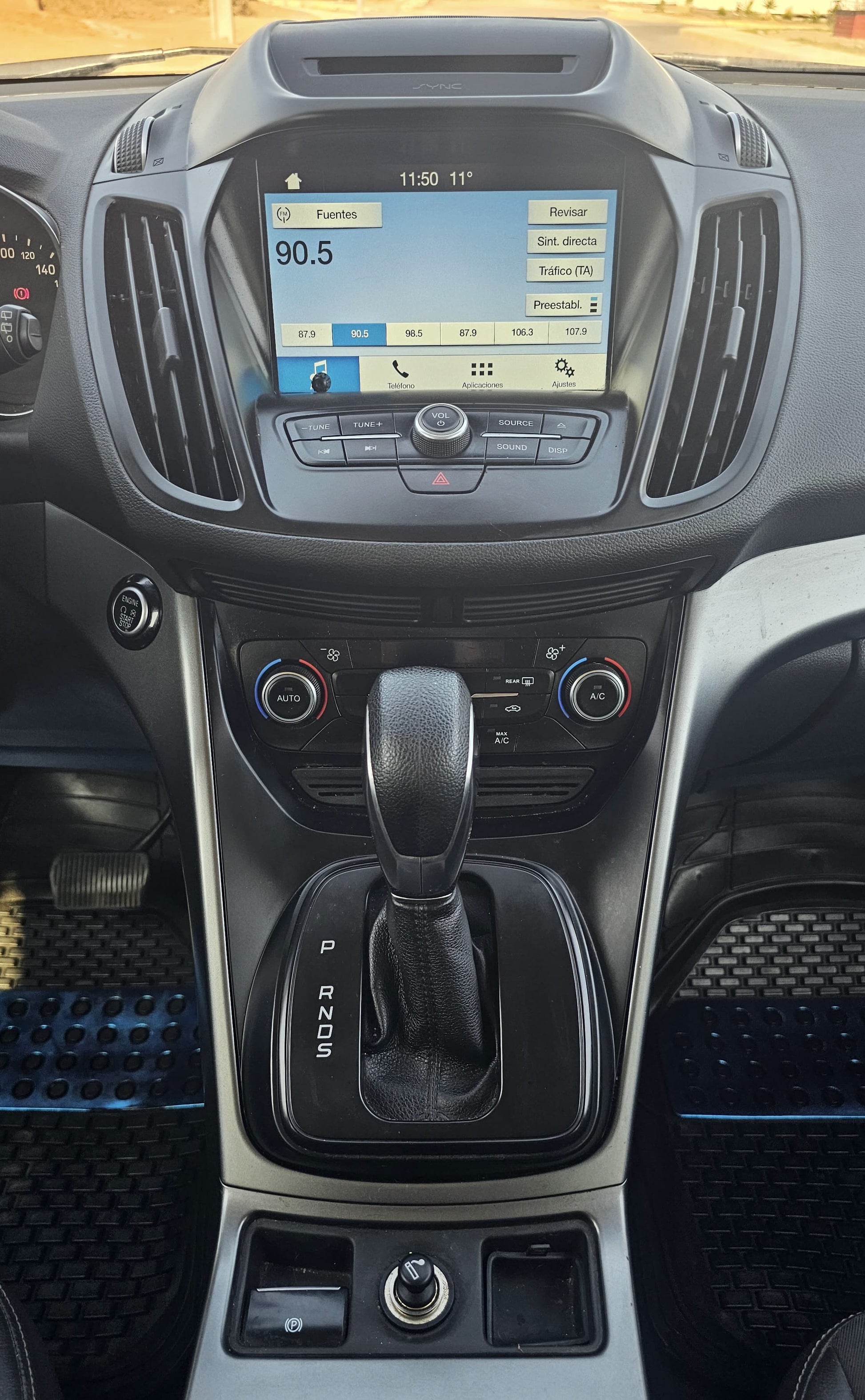 Ford Escape 2018 🇺🇸
