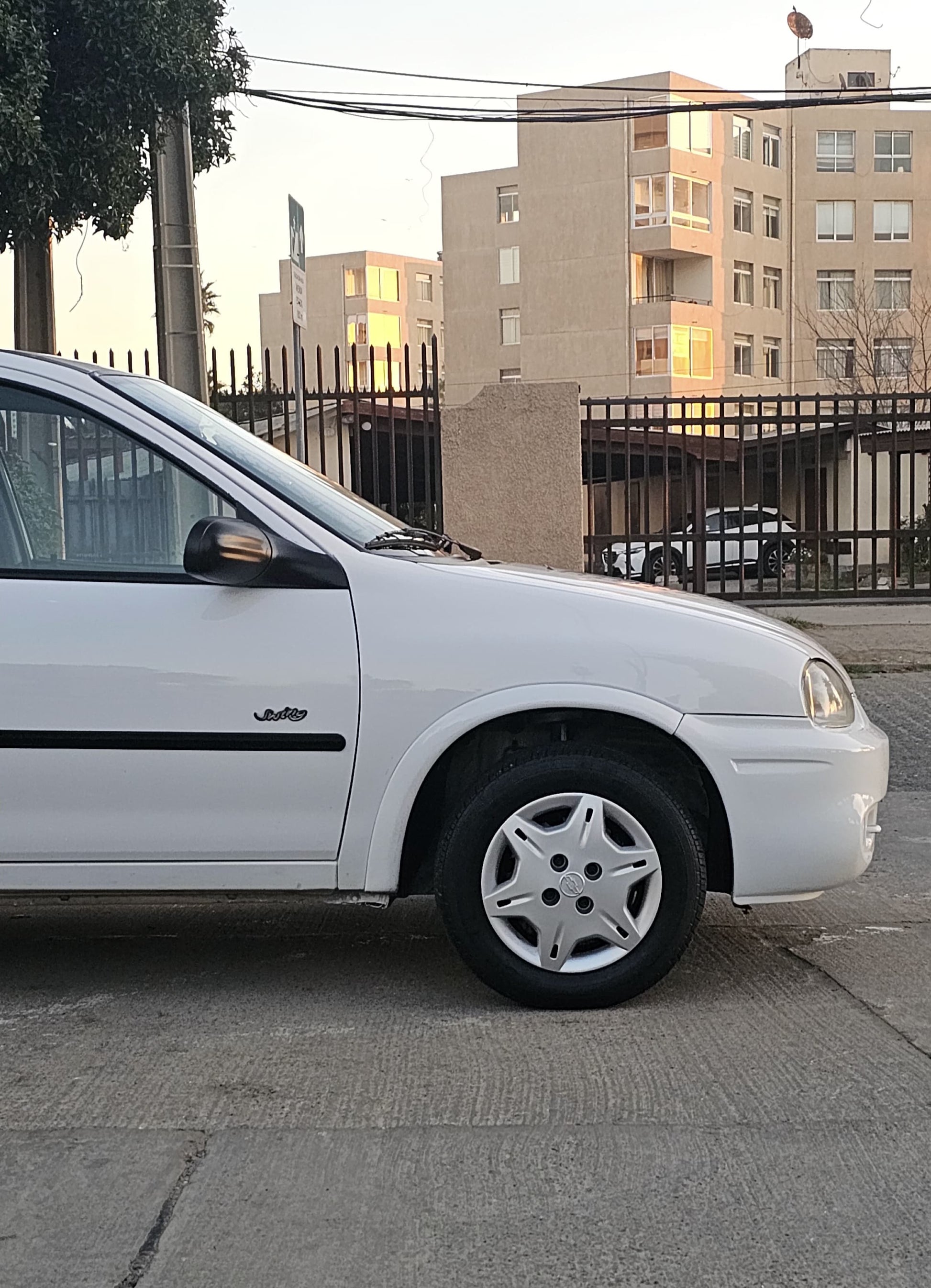 Chevrolet Corsa 2008 🇺🇸