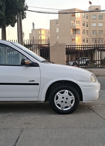 Chevrolet Corsa 2008 🇺🇸