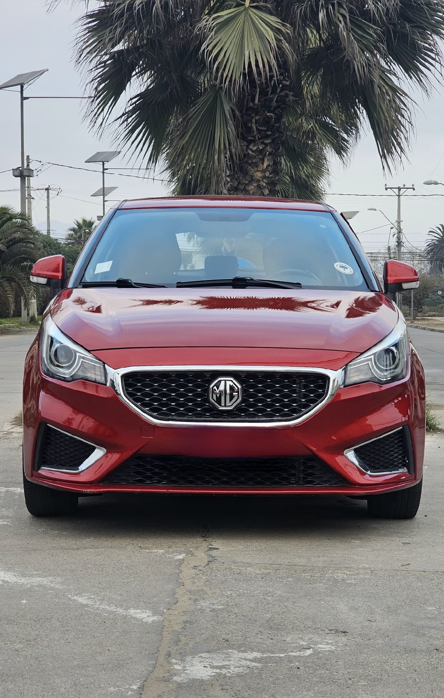 MG NEW 3 STD HB 2021 🇨🇳