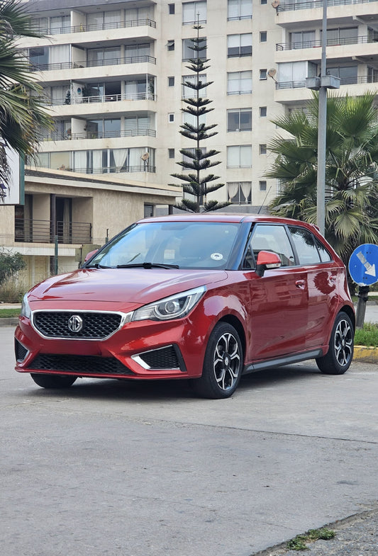 MG NEW 3 STD HB 2021 🇨🇳