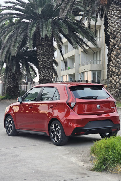 MG NEW 3 STD HB 2021 🇨🇳