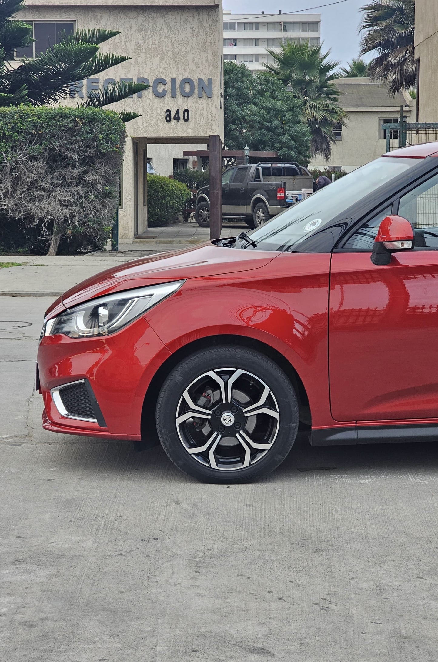 MG NEW 3 STD HB 2021 🇨🇳