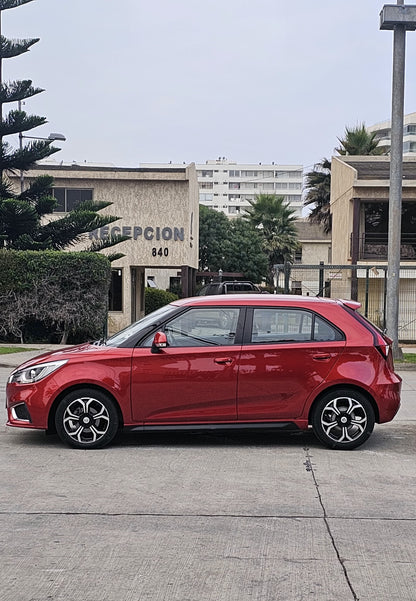 MG NEW 3 STD HB 2021 🇨🇳