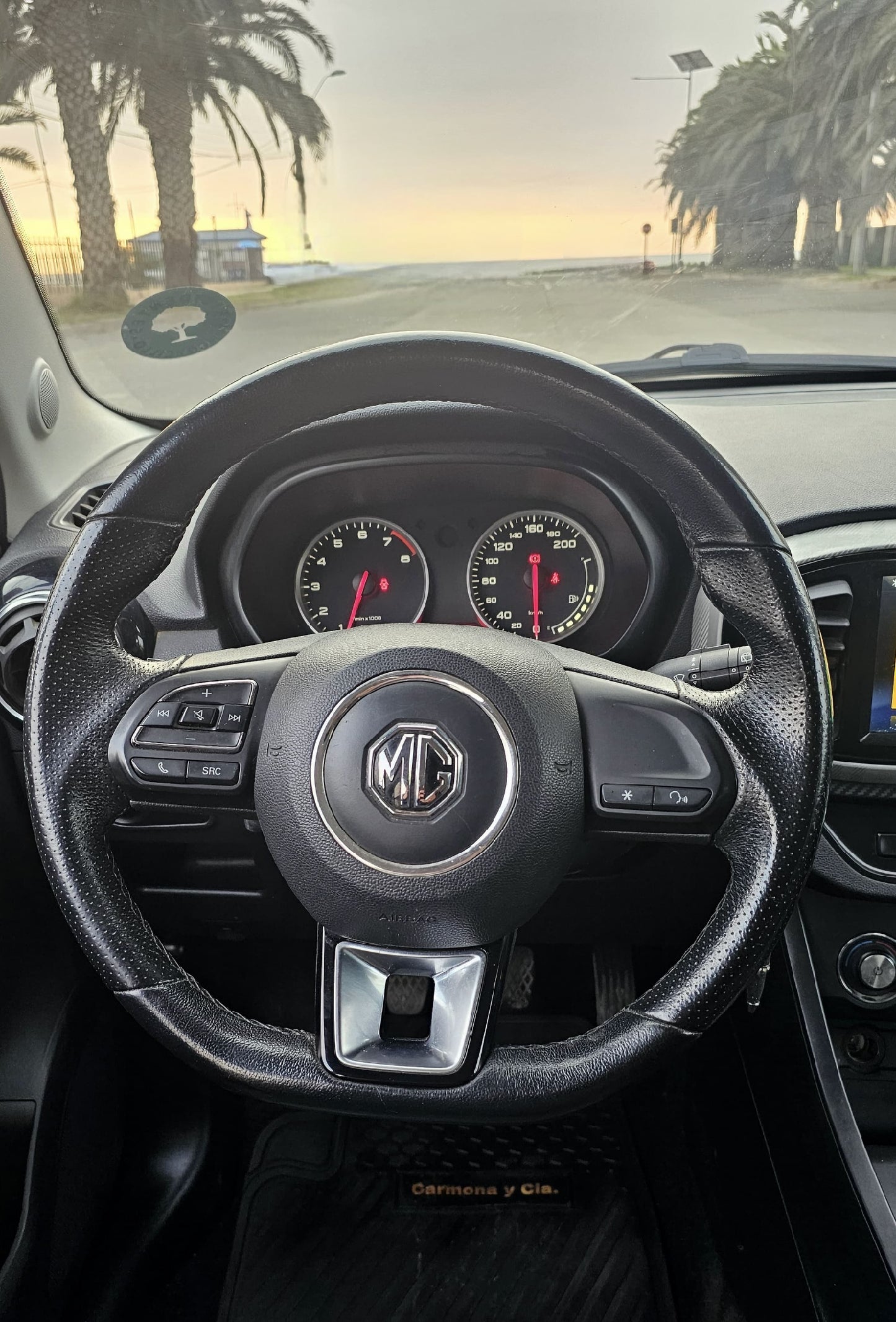 MG NEW 3 STD HB 2021 🇨🇳