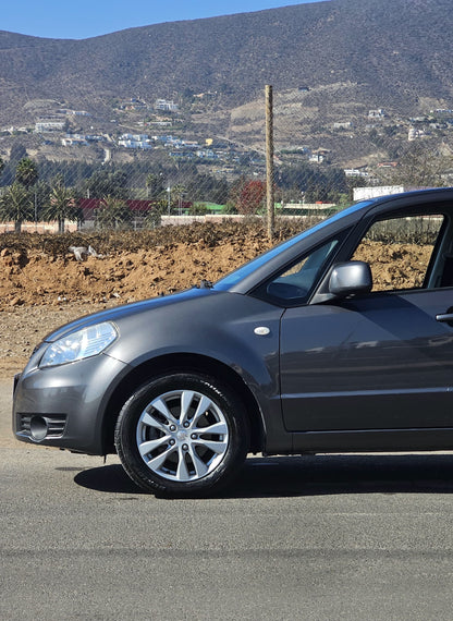 Suzuki SX4 GLX Sport 2013 🇯🇵