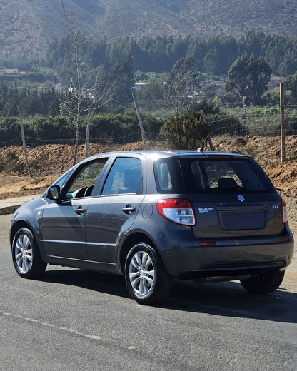 Suzuki SX4 GLX Sport 2013 🇯🇵