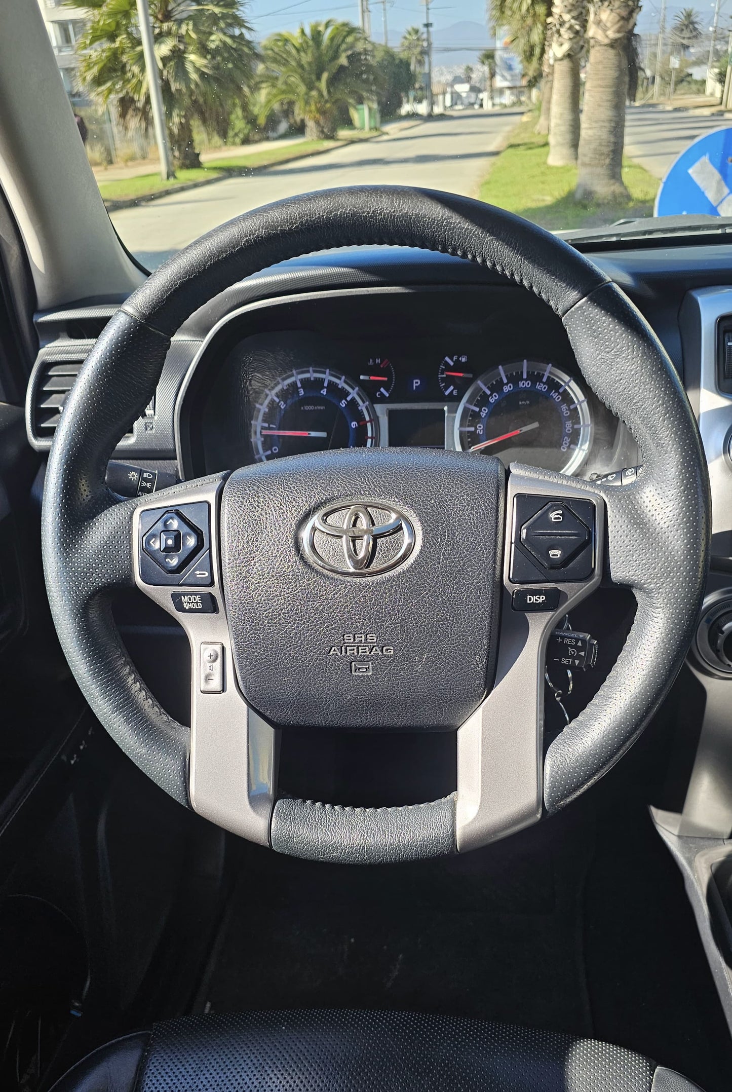 Toyota 4RUNNER LIMITED 4x4 2019 🇯🇵