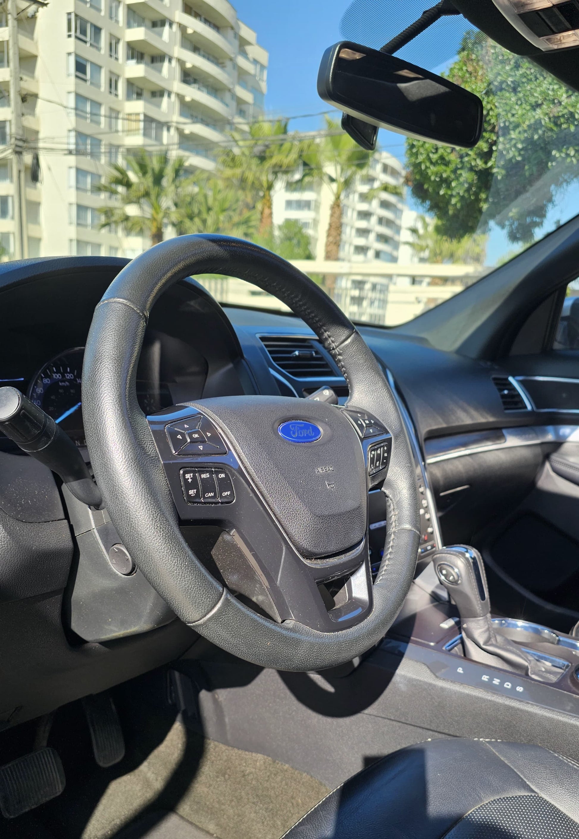 Ford Explorer Limited Ecoboost 4WD 2019 🇺🇸