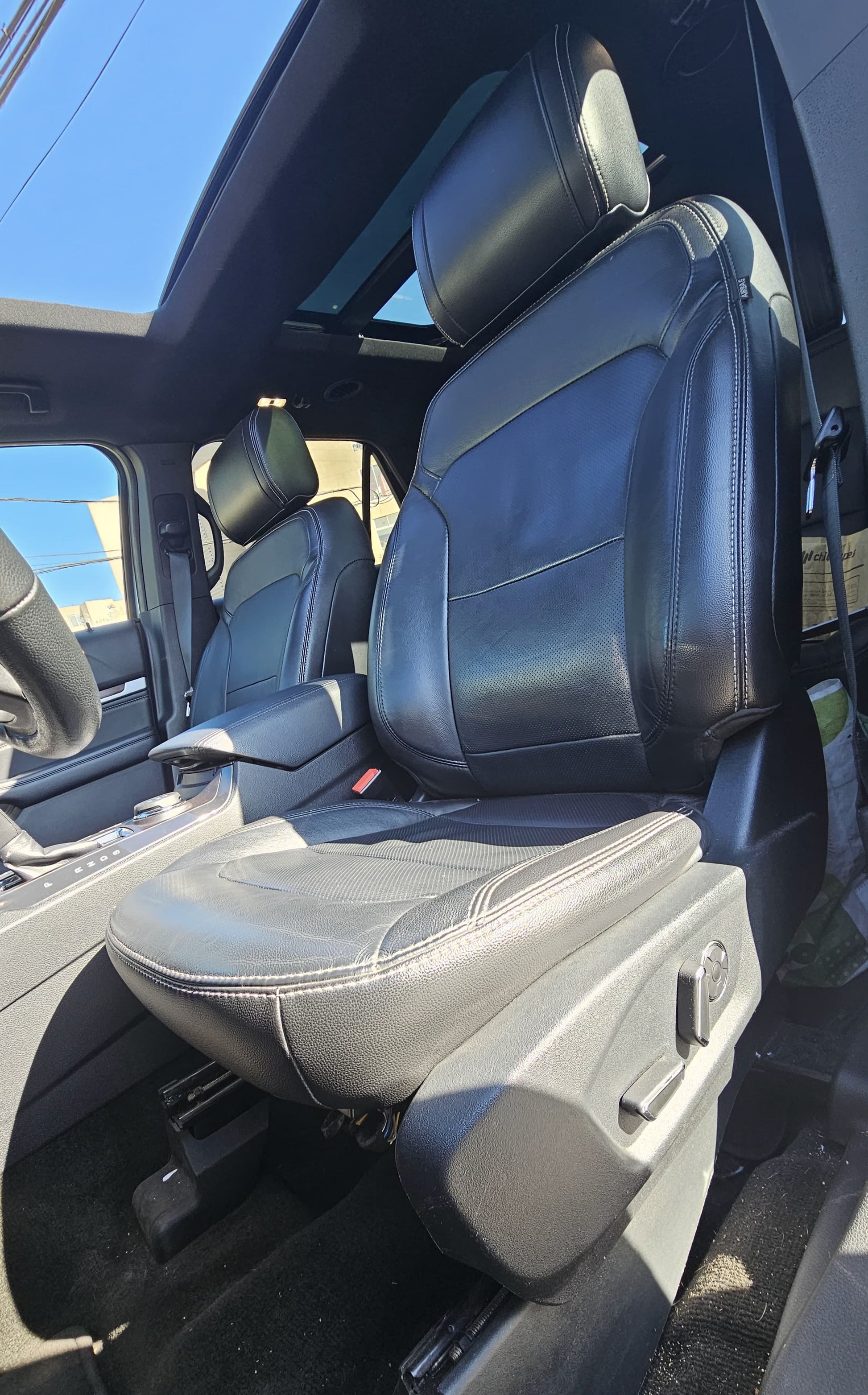 Ford Explorer Limited Ecoboost 4WD 2019 🇺🇸
