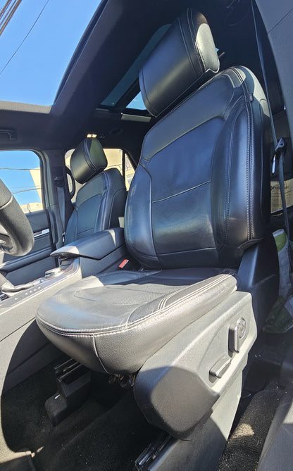 Ford Explorer Limited Ecoboost 4WD 2019 🇺🇸