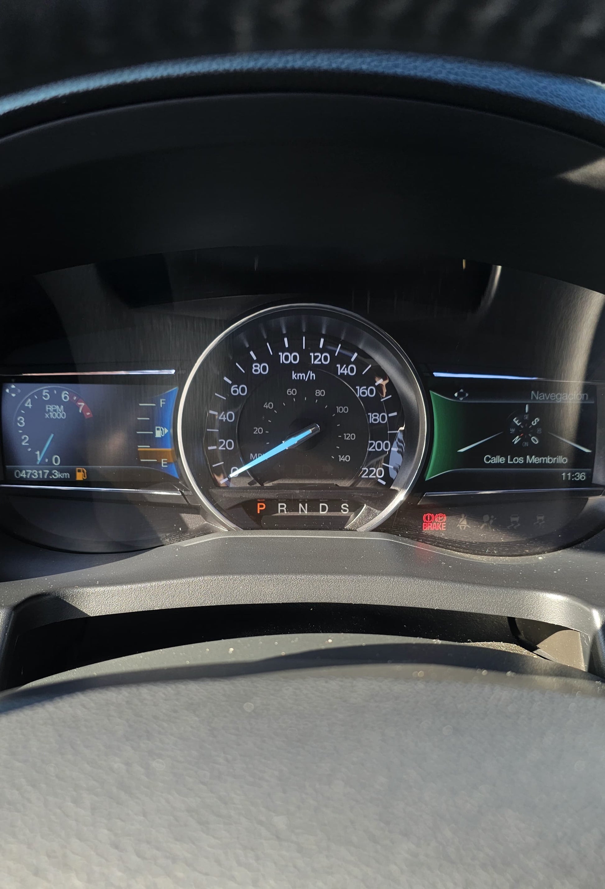 Ford Explorer Limited Ecoboost 4WD 2019 🇺🇸