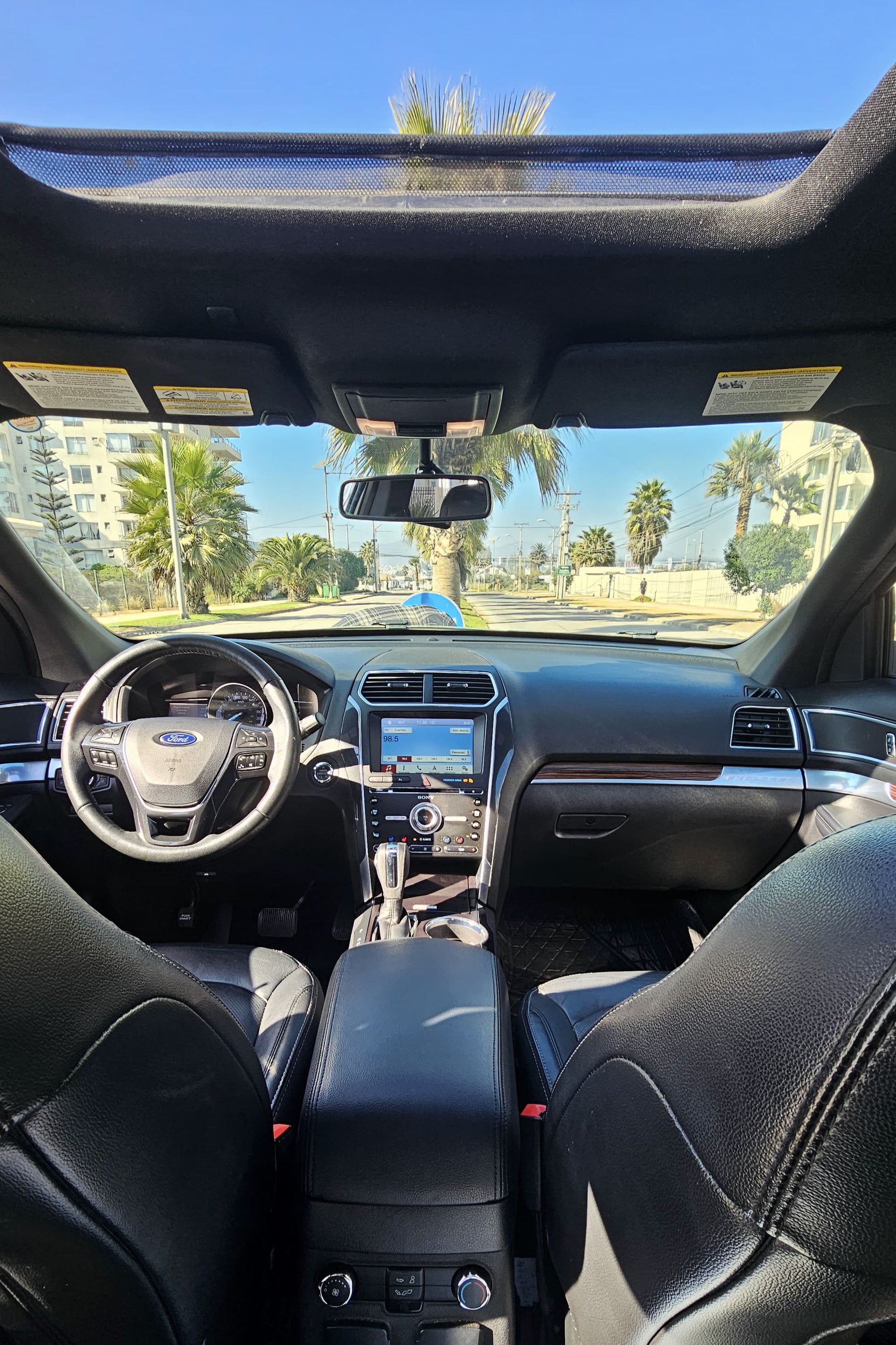 Ford Explorer Limited Ecoboost 4WD 2019 🇺🇸