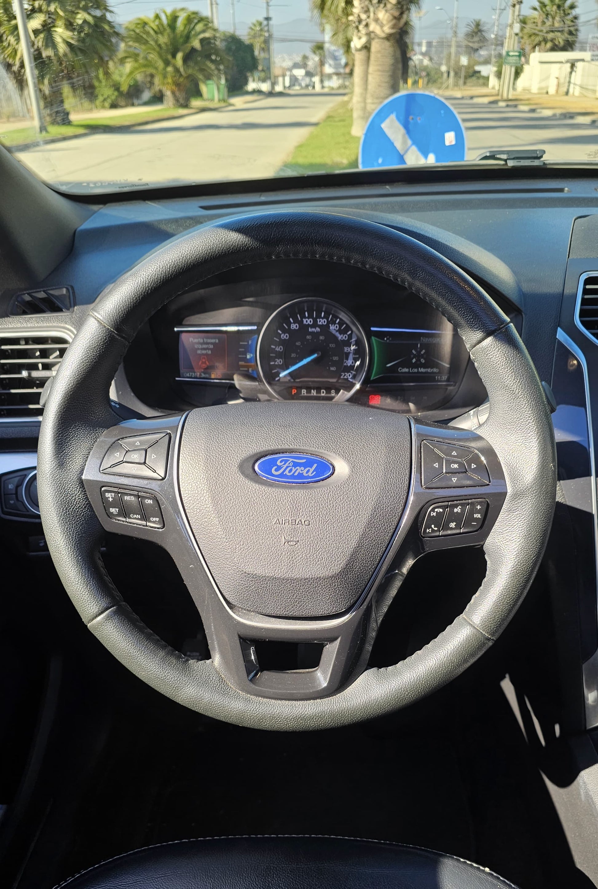 Ford Explorer Limited Ecoboost 4WD 2019 🇺🇸