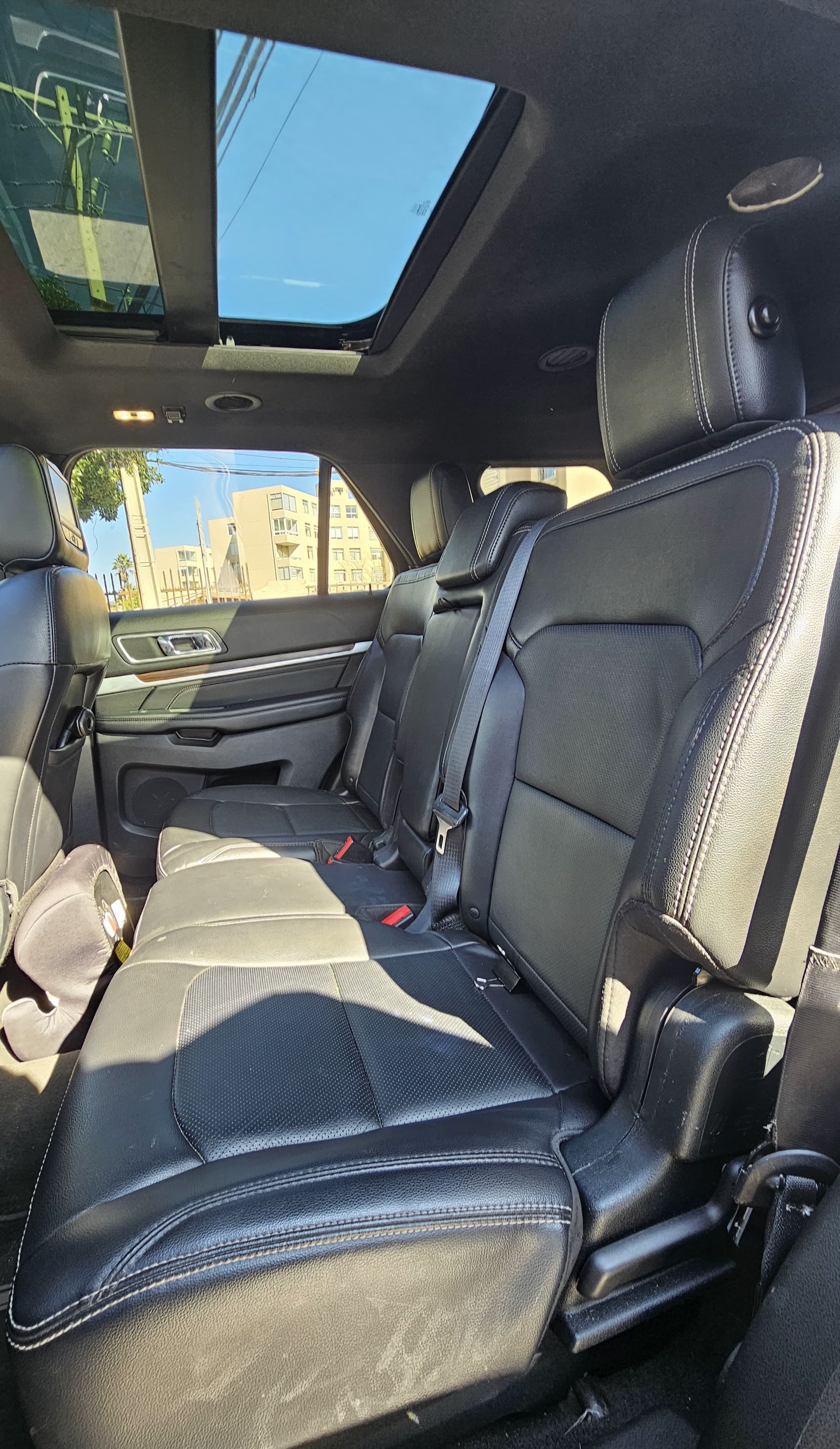 Ford Explorer Limited Ecoboost 4WD 2019 🇺🇸