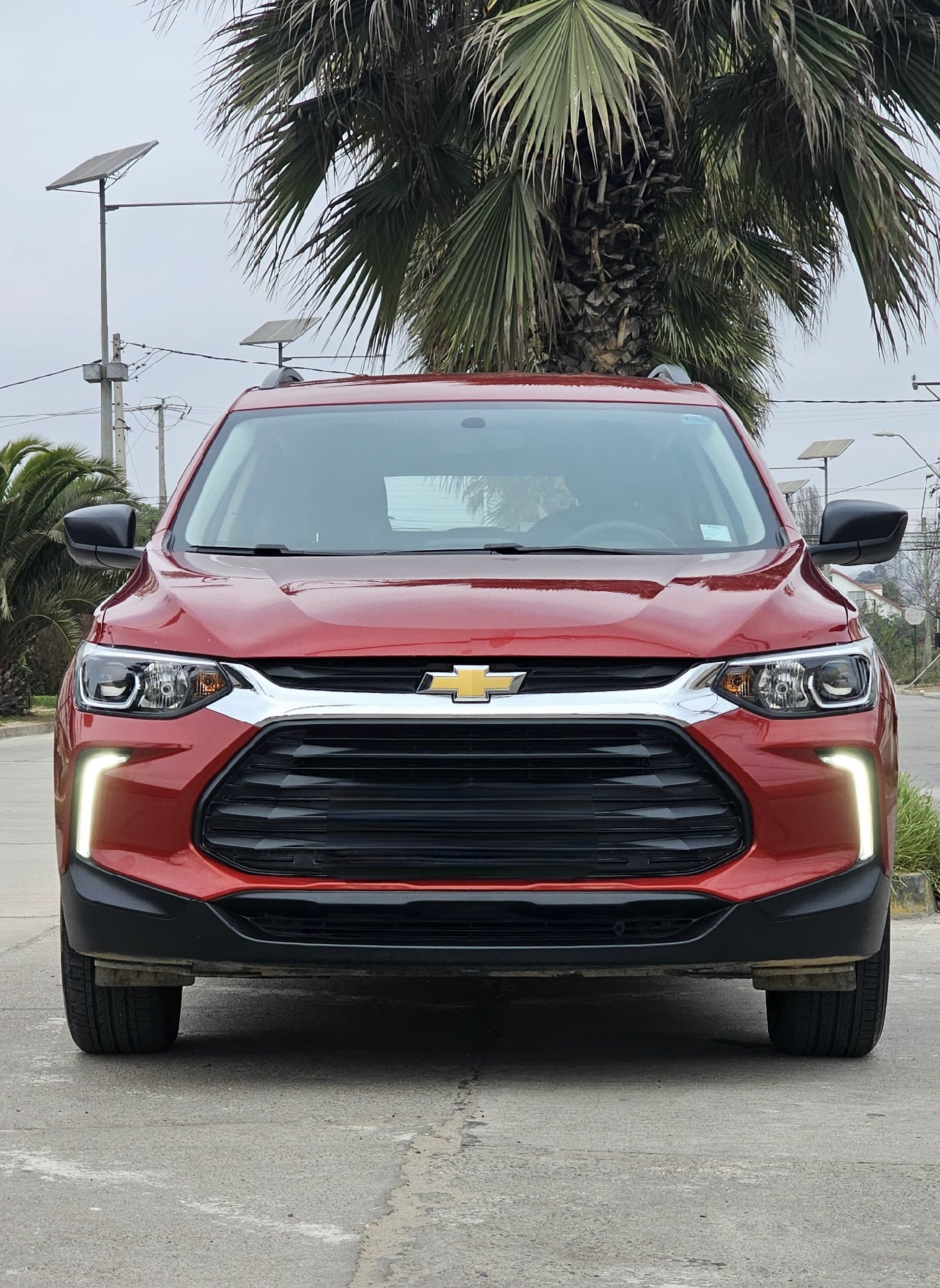 Chevrolet Tracker Turbo 2022🇺🇸